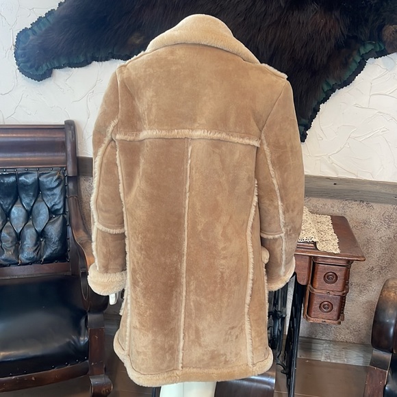 Deerskin Trading Post Vintage Jacket The Envy of Yellowstone sz42 - Picture 4 of 13